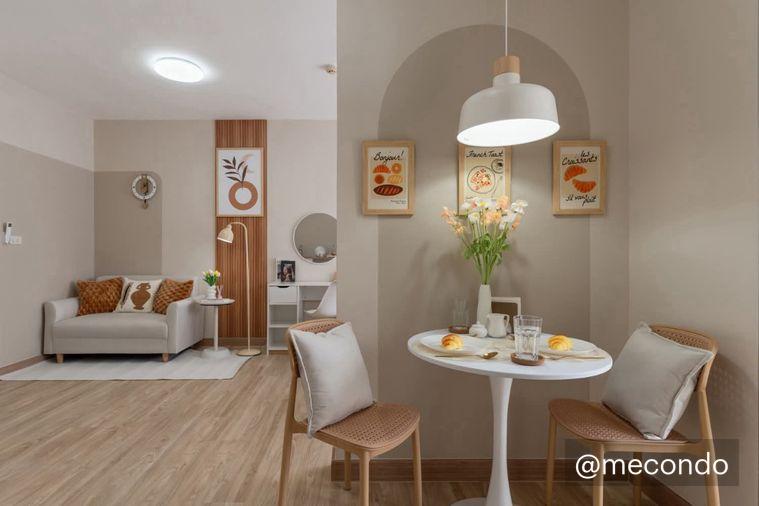 รูป ME2500536 คอนโดราคาดี Plum Condo สามัคคี ใกล้ MRT สายสีชมพู สถานีสามัคคี - รูปที่ 13/20