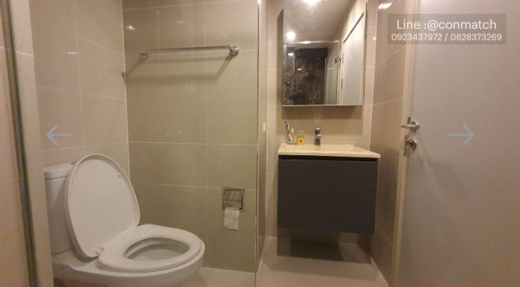 รูป 1 ห้องนอน | 1 ห้องน้ำ | BTS Wongwian Yai | 36 ตร.ม. | 18,000 บาท/เดือน | ชั้น 11 — Nye By Sansiri กรุงเทพฯ - รูปที่ 5/7