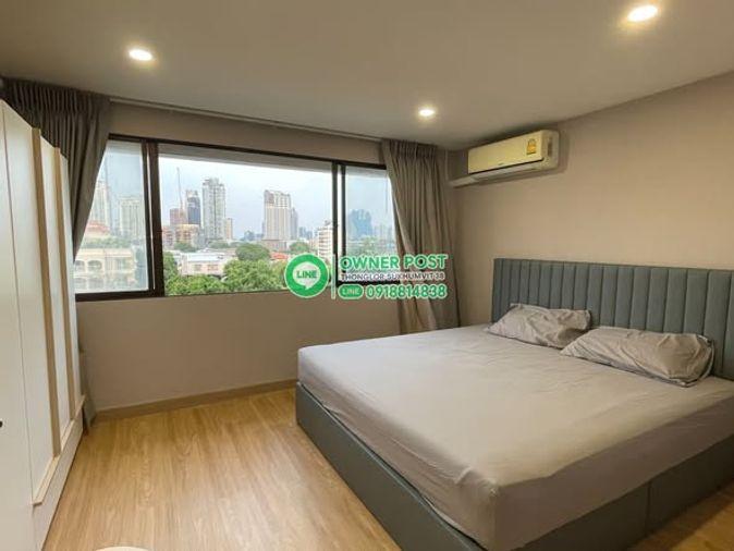 picture 2Bed | 1Bath | BTS Thong Lo | 57sqm | THB 33,000/mo | Fl.8 — 38 Mansion Bangkok - 3/5