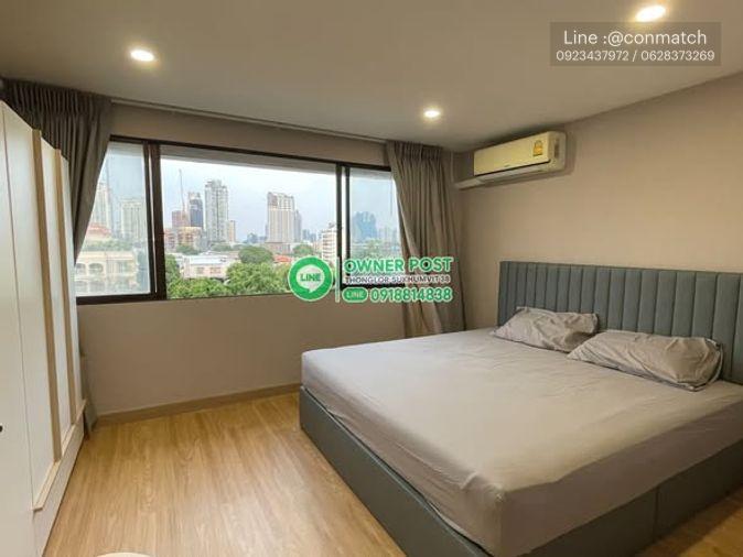 picture 2Bed | 1Bath | BTS Thong Lo | 57sqm | THB 33,000/mo | Fl.8 — 38 Mansion Bangkok - 3/5