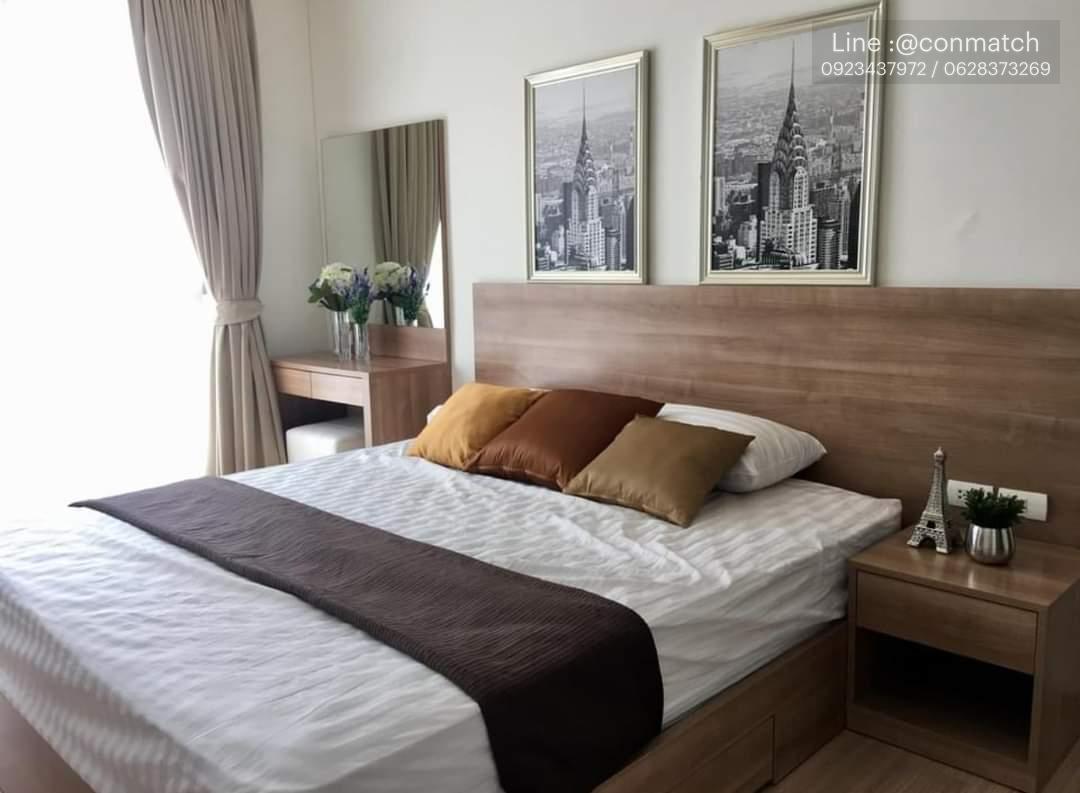 picture 2Bed | 2Bath | BTS On Nut | 65sqm | THB 40,000/mo | Fl.19 — Rhythm Sukhumvit 50 Bangkok - 1/3