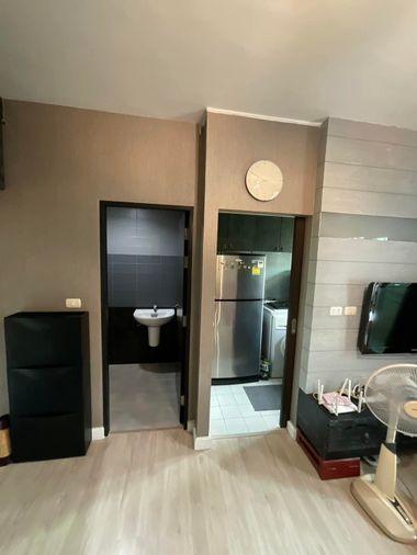 รูป 2 ห้องนอน | 2 ห้องน้ำ | BTS Udom Suk | 53 ตร.ม. | 14,000 บาท/เดือน | ชั้น 2 — My Condo Sukhumvit 103 กรุงเทพฯ - รูปที่ 5/10