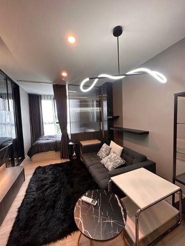 รูป 1 ห้องนอน | 1 ห้องน้ำ | MRT Hua Lamphong | 26 ตร.ม. | 16,000 บาท/เดือน | ชั้น 4 — Origin Play กรุงเทพฯ - รูปที่ 2/9