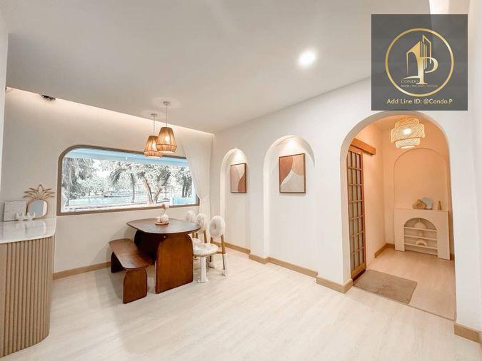 รูป 🏡 #MT2609_046🏡💥ด่วน💥ว่างชัวร์ รีบคลิก ก่อนหลุดมือ‼️ 𝗙𝗼𝗿 𝗥𝗲𝗻𝘁 6️⃣0️⃣k.🔥 ใกล้ MRT ไทรม้า โครงการ เดอะวิลล่ารัตนาธิเบศร์ราชพฤกษ์ - รูปที่ 15/33
