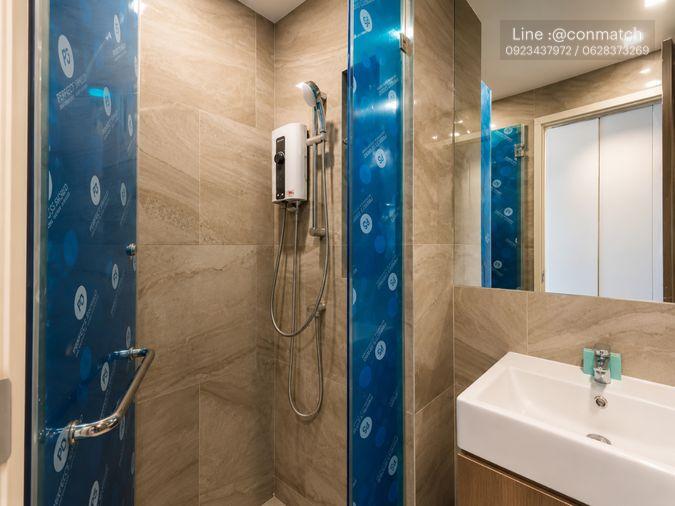 รูป 2 ห้องนอน | 2 ห้องน้ำ | BTS Thong Lo | 63 ตร.ม. | 60,000 บาท/เดือน | ชั้น 31 — Ideo Q Sukhumvit 36 กรุงเทพฯ - รูปที่ 6/10
