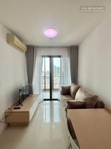 รูป 1 ห้องนอน | 1 ห้องน้ำ | BTS Udom Suk | 31 ตร.ม. | 13,000 บาท/เดือน | ชั้น 10 — Ideo Mix Sukhumvit 103 กรุงเทพฯ - รูปที่ 7/10