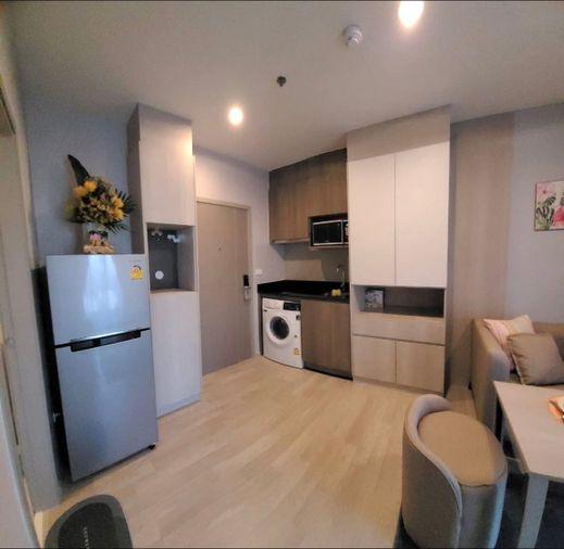 รูป 1 ห้องนอน | 1 ห้องน้ำ | BTS Punnawithi | 30 ตร.ม. | 15,000 บาท/เดือน | ชั้น 18 — IDEO Mobi Sukhumvit Eastpoint กรุงเทพฯ - รูปที่ 7/10