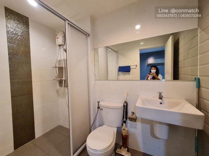picture 1Bed | 1Bath | BTS Phra Khanong | 32sqm | THB 14,000/mo | Fl.8 — Aspire Sukhumvit 48 Bangkok - 7/7