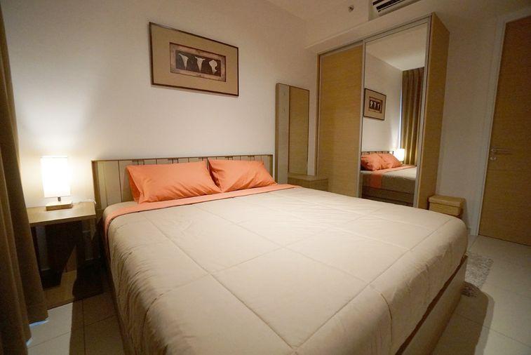 รูป 1 ห้องนอน | 1 ห้องน้ำ | BTS Ekkamai | 35 ตร.ม. | 28,000 บาท/เดือน | ชั้น 16 — The Lofts Ekkamai กรุงเทพฯ - รูปที่ 10/10