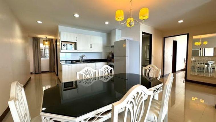 รูป 3 ห้องนอน | 2 ห้องน้ำ | MRT Bang O | 140 ตร.ม. | 35,000 บาท/เดือน | ชั้น 13 — Rama Harbour View กรุงเทพฯ - รูปที่ 5/5