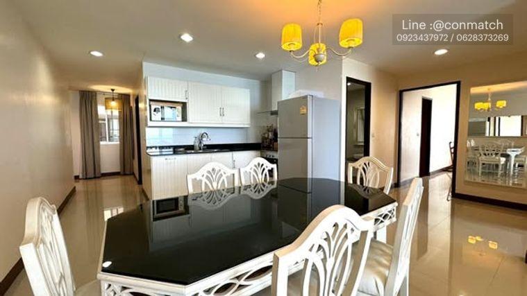 รูป 3 ห้องนอน | 2 ห้องน้ำ | MRT Bang O | 140 ตร.ม. | 35,000 บาท/เดือน | ชั้น 13 — Rama Harbour View กรุงเทพฯ - รูปที่ 5/5