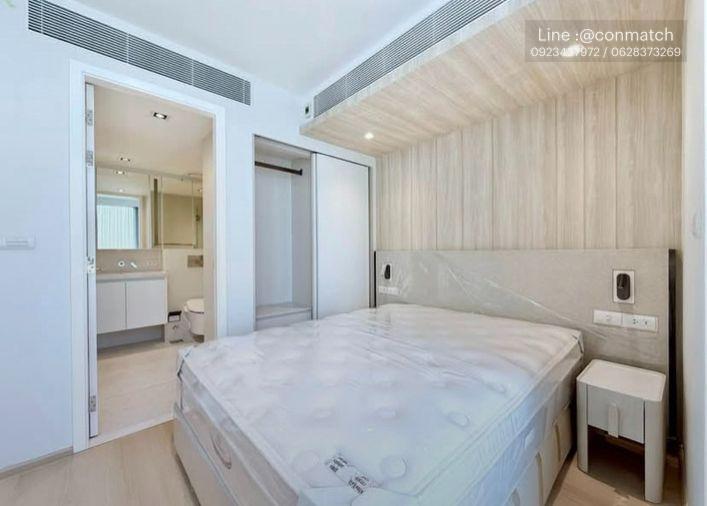 picture 1Bed | 1Bath | BTS Phrom Phong | 29sqm | THB 33,000/mo | Fl.4 — Scope Promsri Bangkok - 1/10