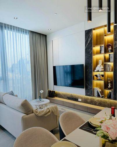 picture 1Bed | 1Bath | BTS Thong Lo | 52sqm | THB 68,000/mo | Fl.8 — Hyde Heritage Thonglor Bangkok - 9/10