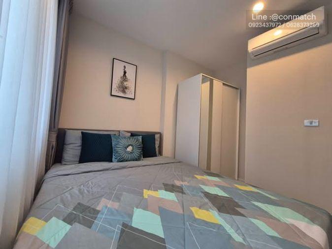 รูป 1 ห้องนอน | 1 ห้องน้ำ | BTS Udom Suk | 31 ตร.ม. | 18,000 บาท/เดือน | ชั้น 3 — The Sky Sukhumvit กรุงเทพฯ - รูปที่ 2/5