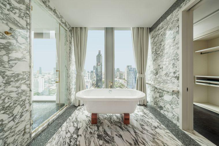 รูป The Ritz - Carlton Residences 3 BR Fully Furnished  - รูปที่ 5/23