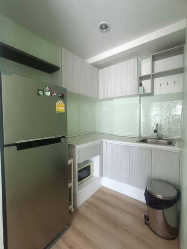 picture 1Bed | 1Bath | BTS Kheha | 35sqm | THB 9,000/mo | Fl.5 — Miami Bangpu Bangkok - 9/10