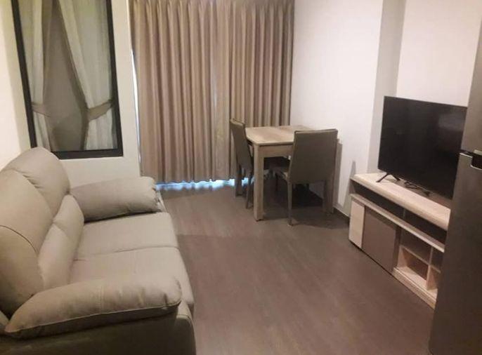 รูป 1 ห้องนอน | 1 ห้องน้ำ | BTS Bang Chak | 35 ตร.ม. | 20,000 บาท/เดือน | ชั้น 10 — Ideo Sukhumvit 93 กรุงเทพฯ - รูปที่ 4/8