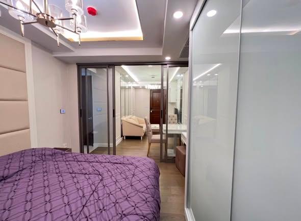รูป 1 ห้องนอน | 1 ห้องน้ำ | MRT Huai Khwang | 35 ตร.ม. | 18,000 บาท/เดือน | ชั้น 2 — Amaranta Residence กรุงเทพฯ - รูปที่ 5/5