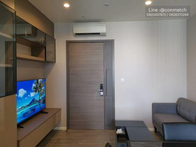 รูป 1 ห้องนอน | 1 ห้องน้ำ | BTS Phra Khanong | 35 ตร.ม. | 22,000 บาท/เดือน | ชั้น 27 — The Room Sukhumvit 69 กรุงเทพฯ - รูปที่ 5/10
