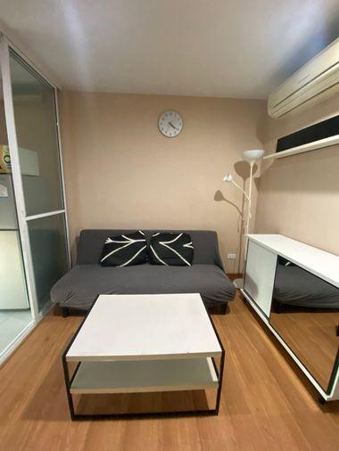 picture 1Bed | 1Bath | BTS On Nut | 31sqm | THB 15,000/mo | Fl.37 — The Base Sukhumvit 77 Bangkok - 4/10