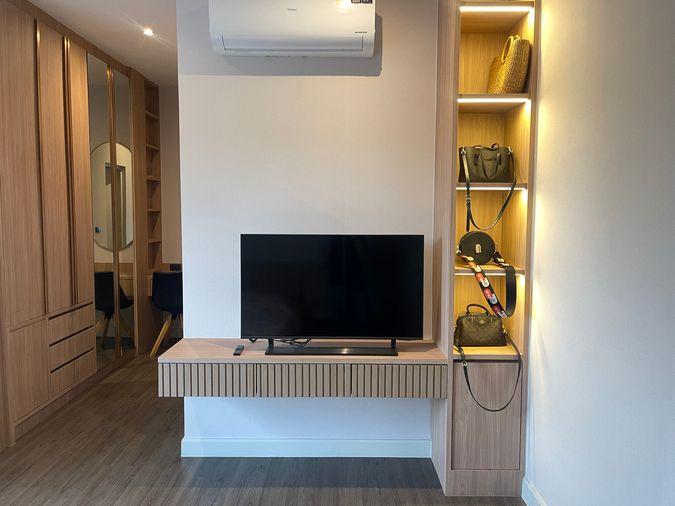 รูป 🏡#MT2609_054🏡💥ด่วน💥ว่างชัวร์ รีบคลิก ก่อนหลุดมือ‼️ 𝗙𝗼𝗿 𝗥𝗲𝗻𝘁 1️⃣3️⃣0️⃣k.🔥 โครงการ บางกอกบูเลอวาร์ดพระราม5  - รูปที่ 11/27