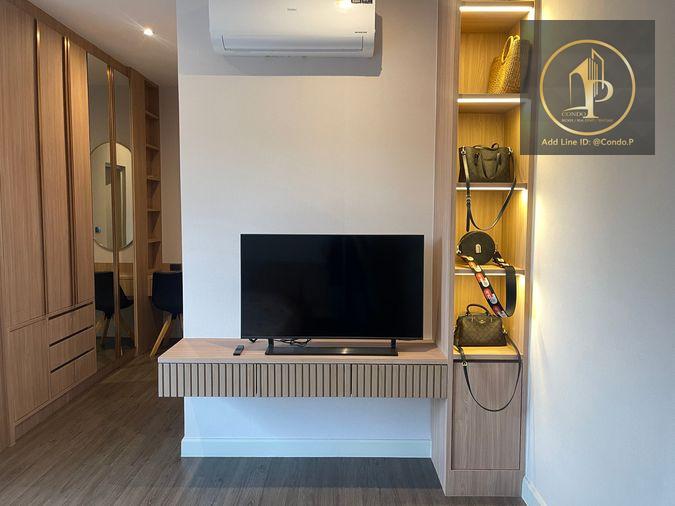 รูป 🏡#MT2609_054🏡💥ด่วน💥ว่างชัวร์ รีบคลิก ก่อนหลุดมือ‼️ 𝗙𝗼𝗿 𝗥𝗲𝗻𝘁 1️⃣3️⃣0️⃣k.🔥 โครงการ บางกอกบูเลอวาร์ดพระราม5 - รูปที่ 11/27