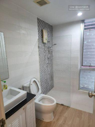 picture 1Bed | 1Bath | BTS Srinagarindra | 48sqm | THB 13,000/mo | Fl.2 — The Iris Rama 9 - Srinakarin Bangkok - 3/3