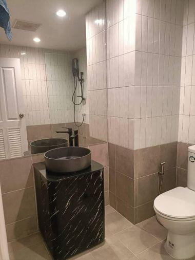 รูป 1 ห้องนอน | 1 ห้องน้ำ | BTS On Nut | 33 ตร.ม. | 15,000 บาท/เดือน | ชั้น 5 — The Link Sukhumvit 50 กรุงเทพฯ - รูปที่ 6/7