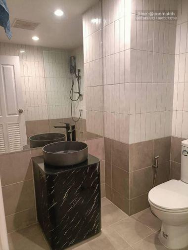 รูป 1 ห้องนอน | 1 ห้องน้ำ | BTS On Nut | 33 ตร.ม. | 15,000 บาท/เดือน | ชั้น 5 — The Link Sukhumvit 50 กรุงเทพฯ - รูปที่ 6/7
