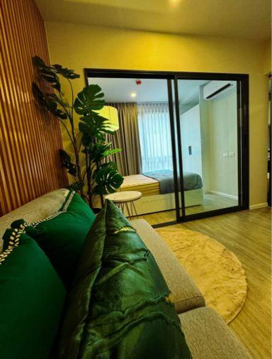 รูป 1 ห้องนอน | 1 ห้องน้ำ | BTS Punnawithi | 24 ตร.ม. | 12,000 บาท/เดือน | ชั้น 3 — Blue Sukhumvit 89 กรุงเทพฯ - รูปที่ 8/10