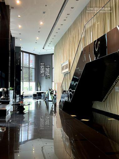 รูป 1 ห้องนอน | 1 ห้องน้ำ | BTS Phra Khanong | 48 ตร.ม. | 30,000 บาท/เดือน | ชั้น 8 — Rhythm Sukhumvit 44/1 กรุงเทพฯ - รูปที่ 7/10