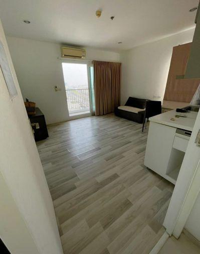 รูป 1 ห้องนอน | 1 ห้องน้ำ | MRT Bang Son | 36 ตร.ม. | 11,000 บาท/เดือน | ชั้น 12 — Key Prachachuen กรุงเทพฯ - รูปที่ 5/9