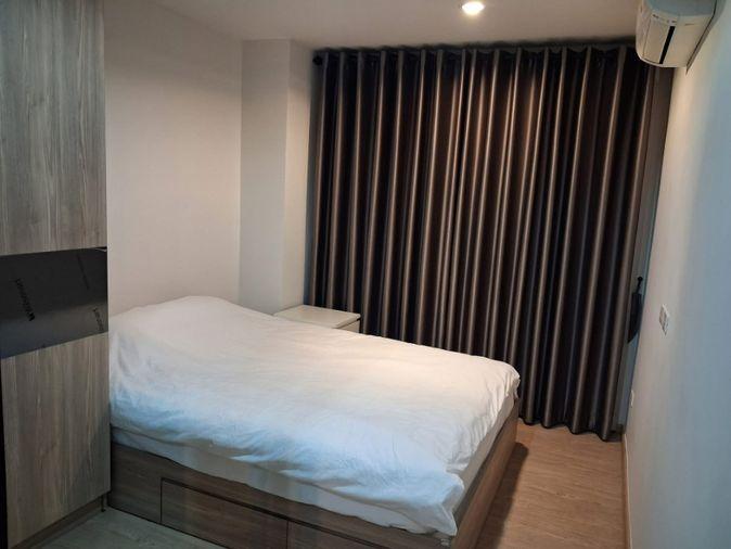 รูป 1 ห้องนอน | 1 ห้องน้ำ | BTS Phra Khanong | 30 ตร.ม. | 12,000 บาท/เดือน | ชั้น 3 — The Excel Hideaway Sukhumvit 71 กรุงเทพฯ - รูปที่ 4/10