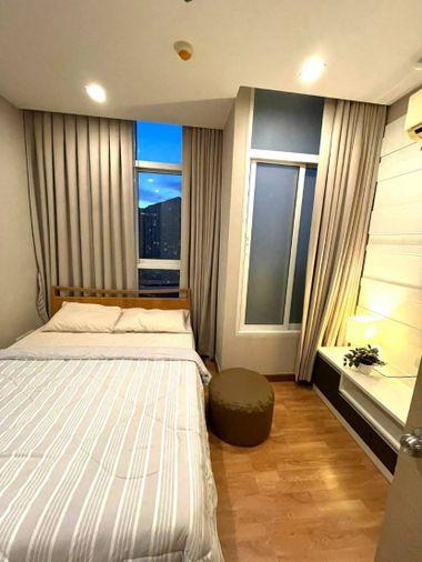 รูป 1 ห้องนอน | 1 ห้องน้ำ | BTS Bang Na | 33 ตร.ม. | 13,000 บาท/เดือน | ชั้น 23 — The Coast Bangkok กรุงเทพฯ - รูปที่ 7/10
