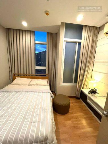 รูป 1 ห้องนอน | 1 ห้องน้ำ | BTS Bang Na | 33 ตร.ม. | 13,000 บาท/เดือน | ชั้น 23 — The Coast Bangkok กรุงเทพฯ - รูปที่ 7/10