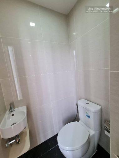 picture 1Bed | 1Bath | BTS Phrom Phong | 32sqm | THB 19,000/mo | Fl.4 — Park Origin Phromphong Bangkok - 8/9