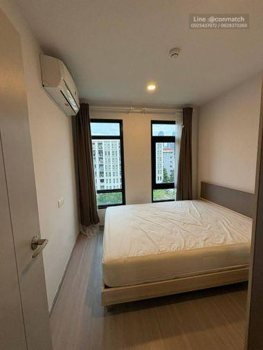 รูป 1 ห้องนอน | 1 ห้องน้ำ | MRT Phra Ram 9 | 36 ตร.ม. | 16,000 บาท/เดือน | ชั้น 6 — Aspire Asoke-Ratchada กรุงเทพฯ - รูปที่ 3/9