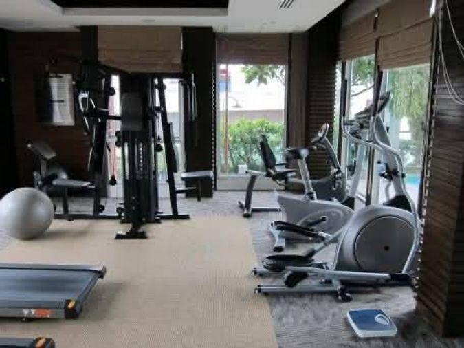 รูป 1 ห้องนอน | 1 ห้องน้ำ | BTS Udom Suk | 40 ตร.ม. | 14,000 บาท/เดือน | ชั้น 21 — Centric Scene Sukhumvit 64 กรุงเทพฯ - รูปที่ 10/10