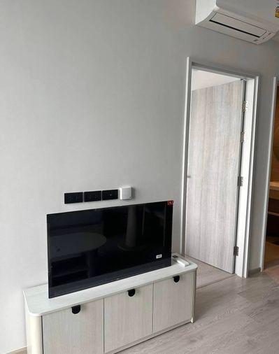 รูป 1 ห้องนอน | 1 ห้องน้ำ | BTS Wongwian Yai | 31 ตร.ม. | 25,000 บาท/เดือน | ชั้น 15 — Reference Sathorn - Wongwianyai กรุงเทพฯ - รูปที่ 9/10