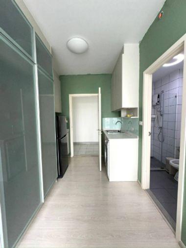 รูป 1 ห้องนอน | 1 ห้องน้ำ | MRT Huai Khwang | 25 ตร.ม. | 11,000 บาท/เดือน | ชั้น 4 — Chapter One Eco Ratchada - Huaikwang กรุงเทพฯ - รูปที่ 6/10