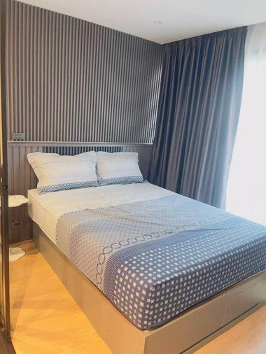 picture 1Bed | 1Bath | BTS Talat Phlu | 31sqm | THB 13,000/mo | Fl.6 — Matt Sathorn - Thapra Bangkok - 2/10
