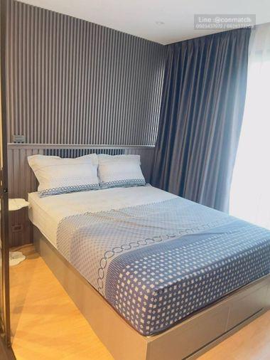 picture 1Bed | 1Bath | BTS Talat Phlu | 31sqm | THB 13,000/mo | Fl.6 — Matt Sathorn - Thapra Bangkok - 2/10