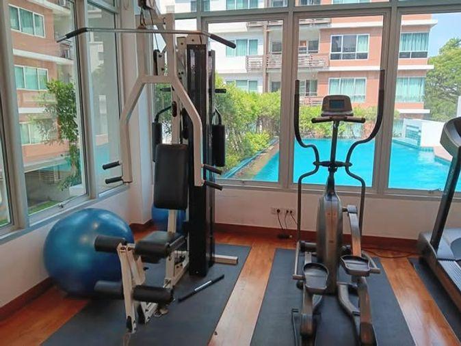 รูป 1 ห้องนอน | 1 ห้องน้ำ | BTS Thong Lo | 50 ตร.ม. | 25,000 บาท/เดือน | ชั้น 5 — Condo One Thonglor กรุงเทพฯ - รูปที่ 2/2