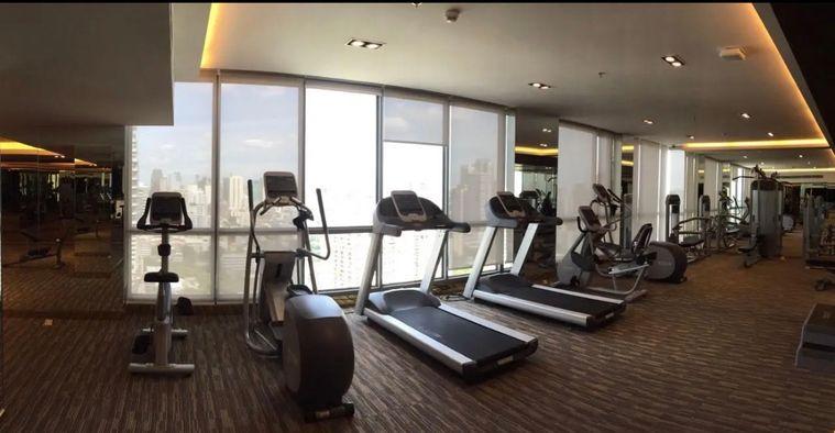 picture 1Bed | 1Bath | BTS Phrom Phong | 41sqm | THB 30,000/mo | Fl.16 — H Sukhumvit 43 Bangkok - 2/5