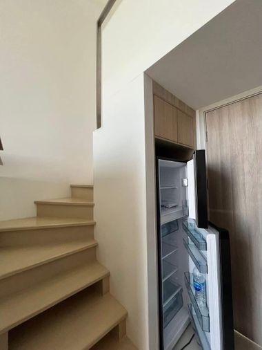 รูป 1 ห้องนอน | 1 ห้องน้ำ | BTS Chong Nonsi | 44 ตร.ม. | 35,000 บาท/เดือน | ชั้น 35 — Knightsbridge Prime Sathorn กรุงเทพฯ - รูปที่ 3/8