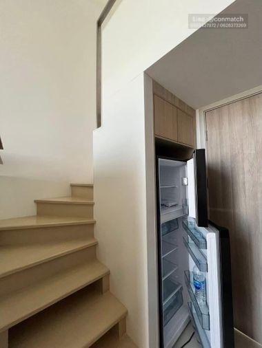 รูป 1 ห้องนอน | 1 ห้องน้ำ | BTS Chong Nonsi | 44 ตร.ม. | 35,000 บาท/เดือน | ชั้น 35 — Knightsbridge Prime Sathorn กรุงเทพฯ - รูปที่ 3/8