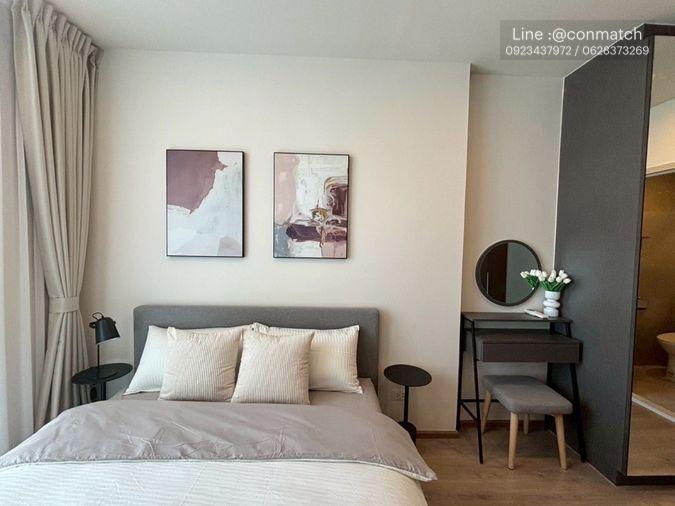 picture 1Bed | 1Bath | MRT Phra Ram 9 | 30sqm | THB 20,000/mo | Fl.25 — Nue District R9 Bangkok - 5/10