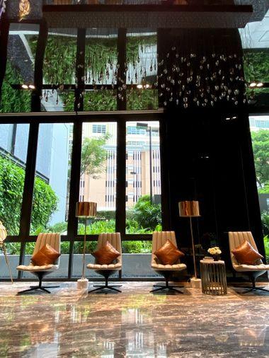 picture 2Bed | 2Bath | BTS Ratchathewi | 60sqm | THB 50,000/mo | Fl.20 — The Line Ratchathewi Bangkok - 6/10