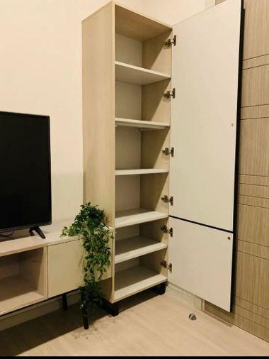 รูป 1 ห้องนอน | 1 ห้องน้ำ | BTS Ekkamai | 32 ตร.ม. | 17,000 บาท/เดือน | ชั้น 2 — Quintara Treehaus Sukhumvit 42 กรุงเทพฯ - รูปที่ 2/10