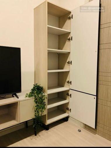 รูป 1 ห้องนอน | 1 ห้องน้ำ | BTS Ekkamai | 32 ตร.ม. | 17,000 บาท/เดือน | ชั้น 2 — Quintara Treehaus Sukhumvit 42 กรุงเทพฯ - รูปที่ 2/10